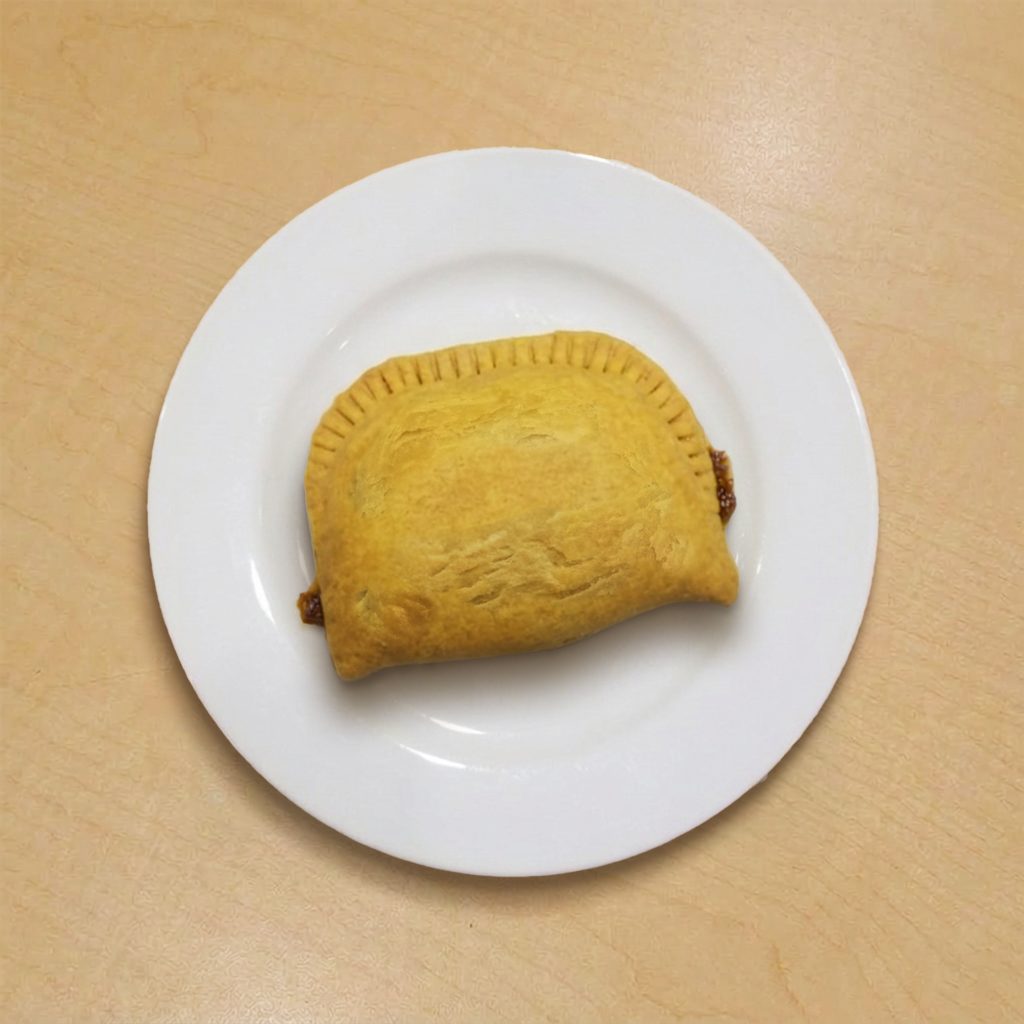 Beef Patty.