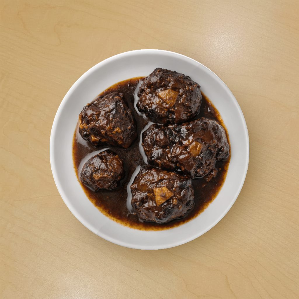 Oxtail.