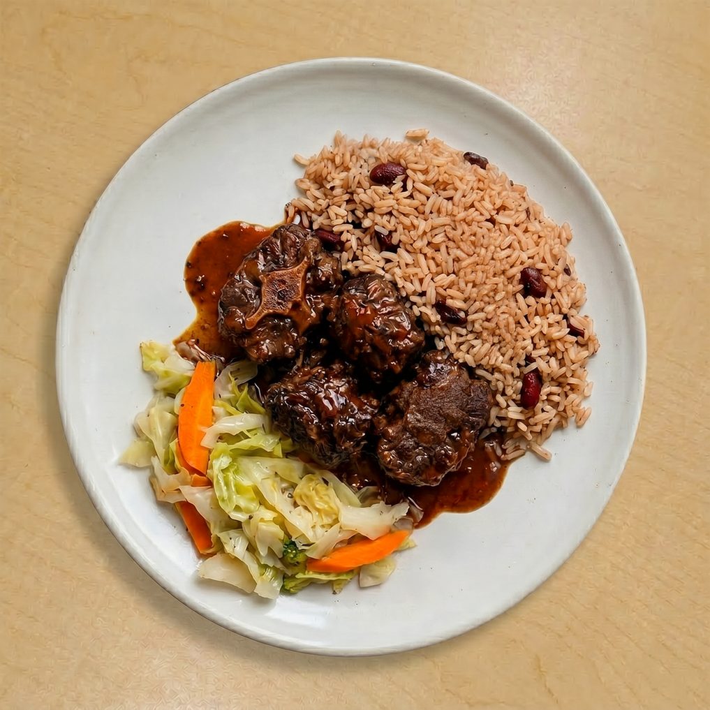 Oxtail.