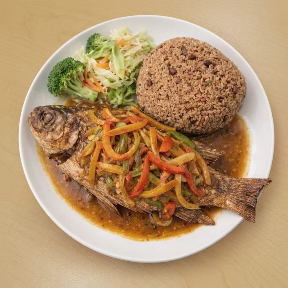Escovitch Fish.