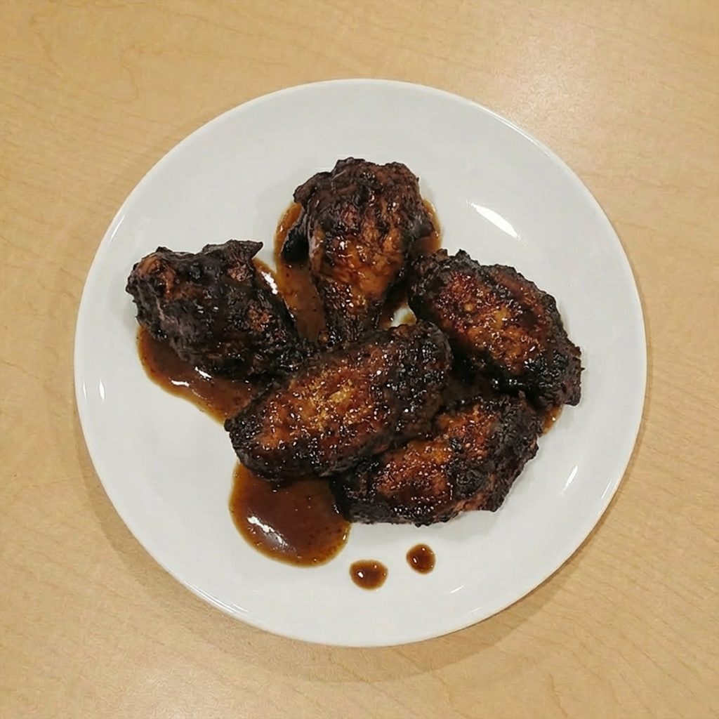 Jerk Wings.
