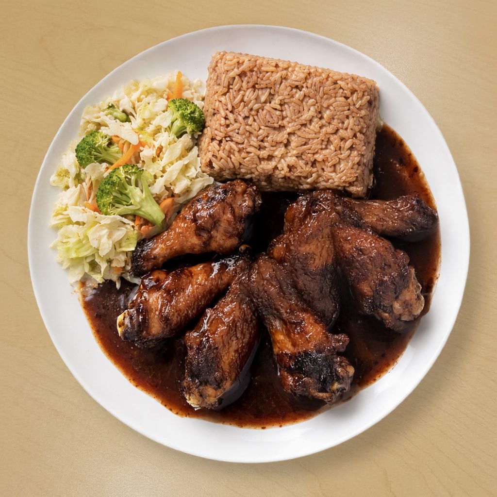 Jerk Wings.