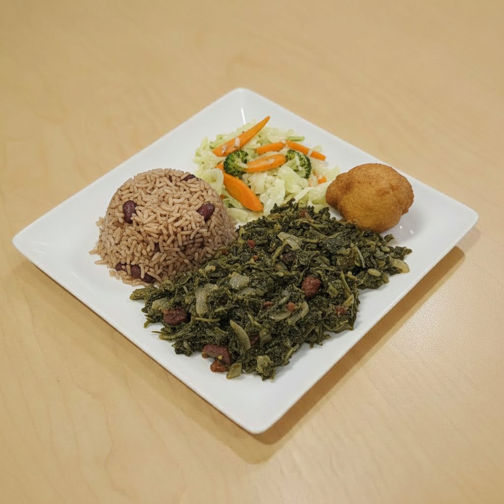 Callaloo.
