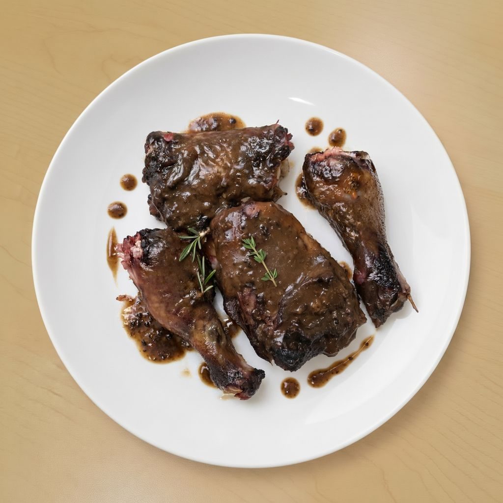 Jerk Chicken.