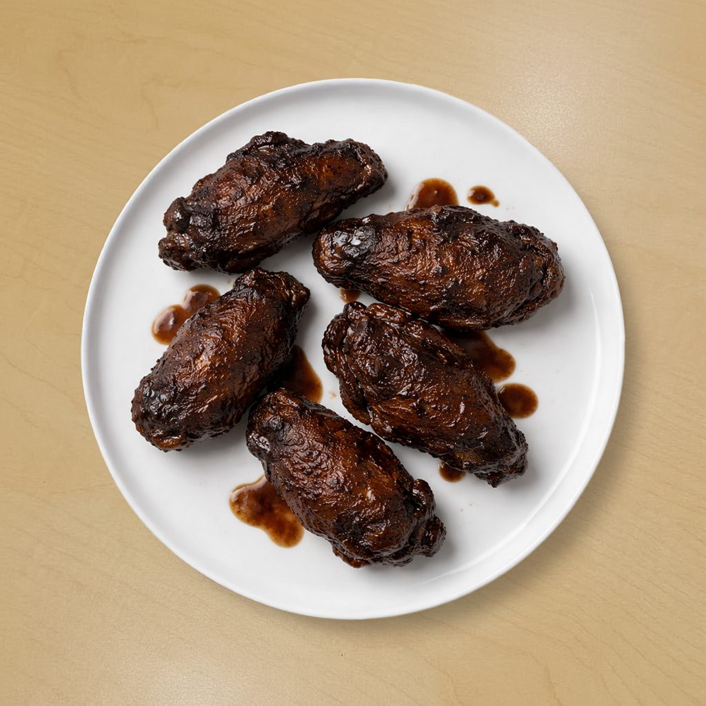 Paradise Wings.