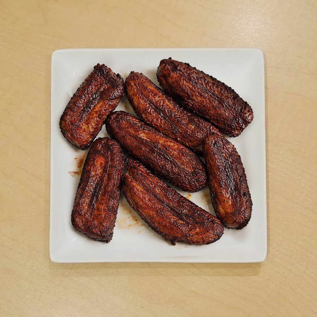 Fried Plantain.