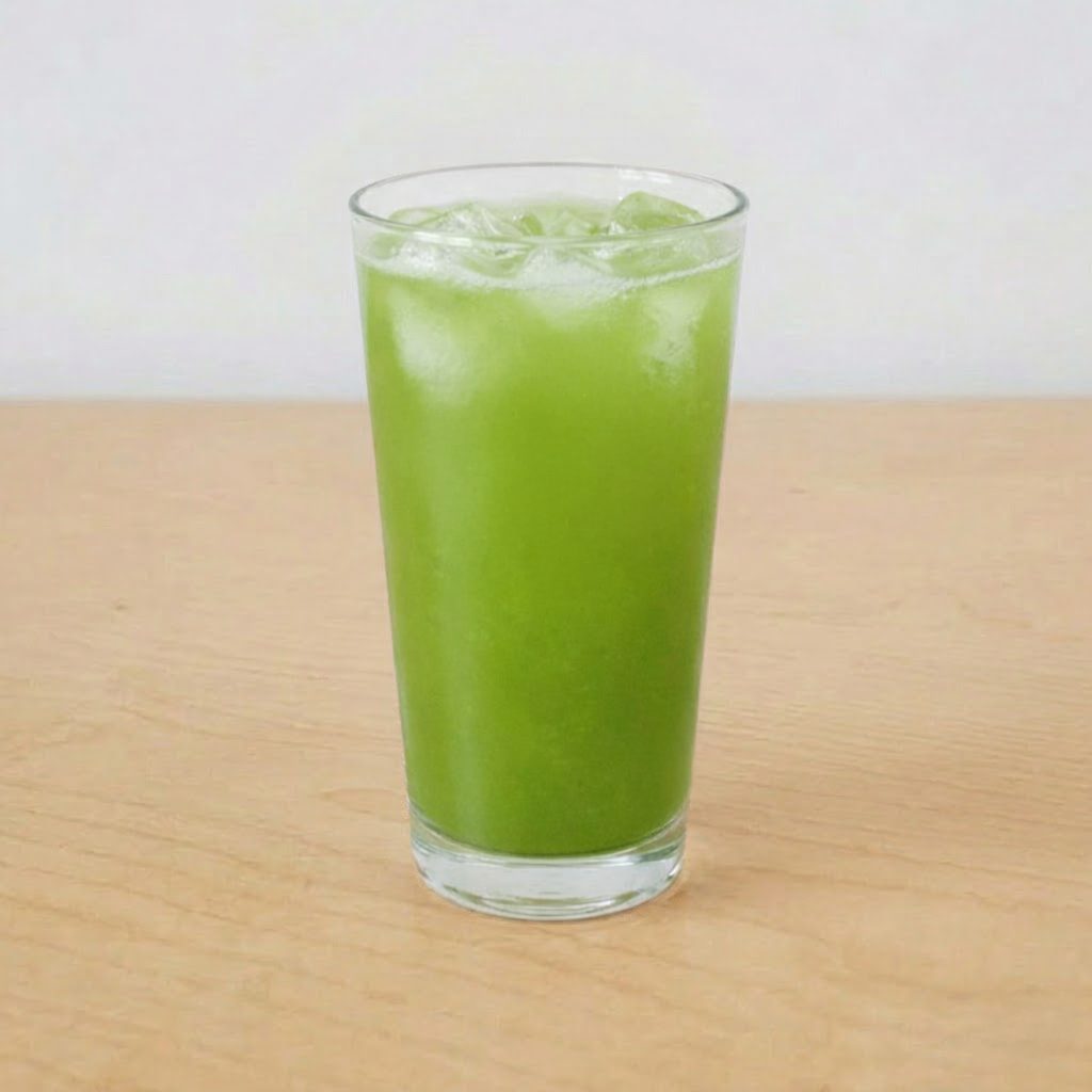 Cucumber Juice.