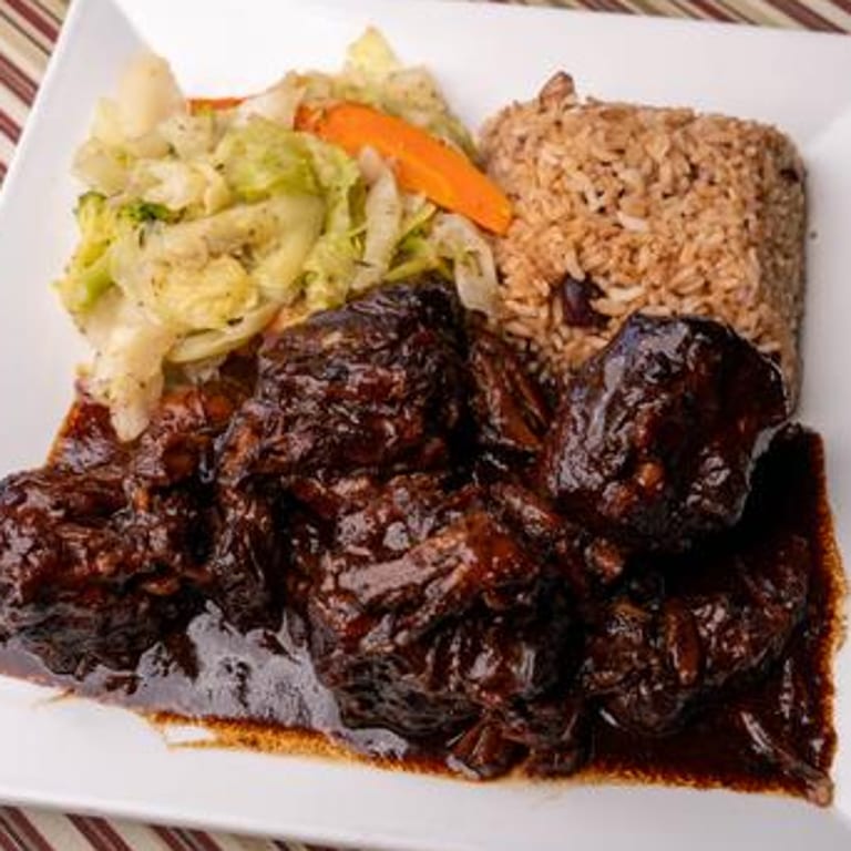 Caribbean Flavors: Jerk Chicken, Seafood, and More