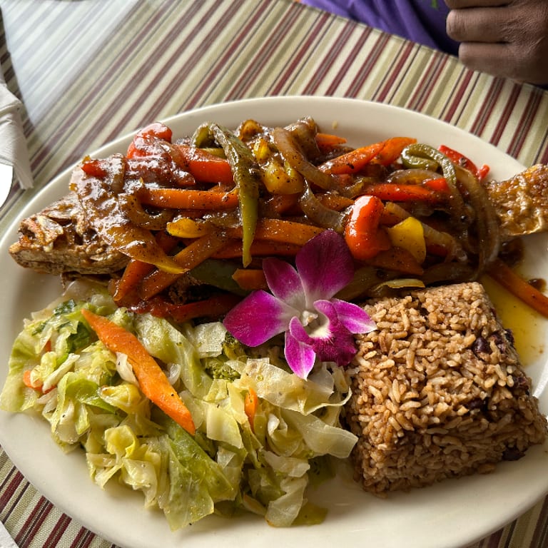 Dinner Delights: Jamaican and Caribbean Cuisine
