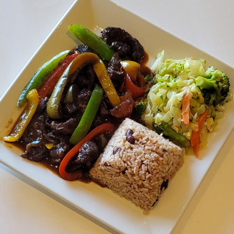 Delicious Callaloo: Jamaican and Caribbean Specialties