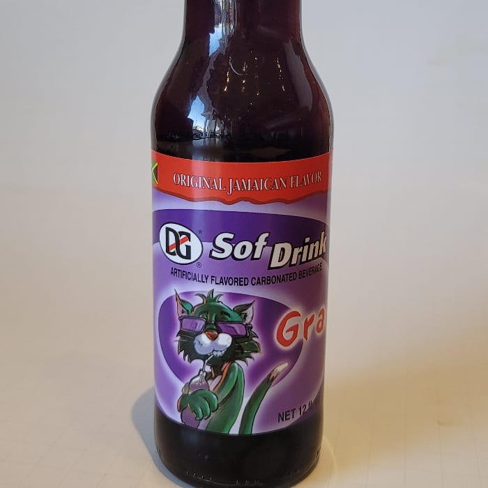 Grape Soda.