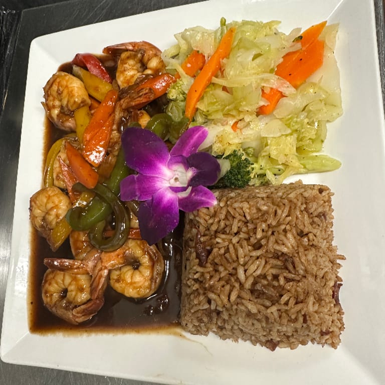 Delicious Shrimp Dishes at Our Jamaican Restaurant