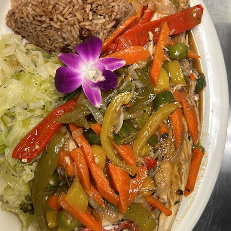 Fresh Catch: Jamaican Seafood Delights
